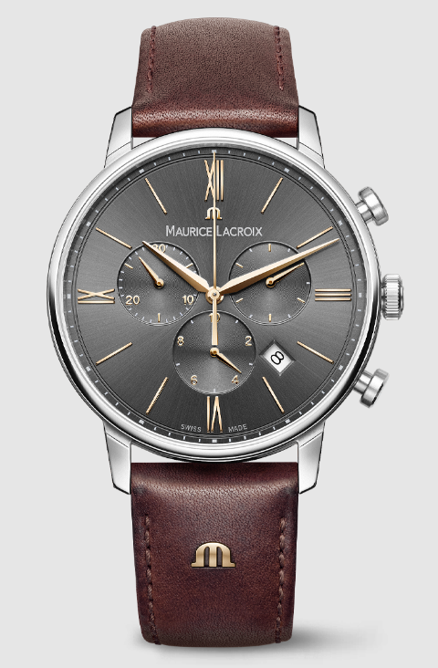 Maurice Lacroix ELIROS CHRONOGRAPH EL1098-SS001-311-1 Replica Watch